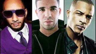 Drake feat TI amp Swizz Beats  Fancy HQ [upl. by Ahsenom585]