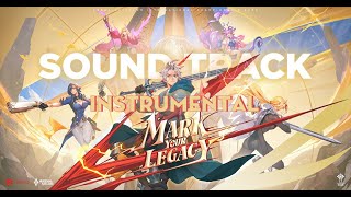 AIC 2023 Theme Instrumental  Arena of Valor International Championship 2023 [upl. by Ilka151]