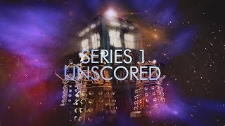 Doctor Who  Unscored Audio  Series 1 [upl. by Ellahcim581]