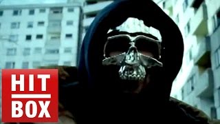 SIDO  Mein Block OFFICIAL VIDEO Maske Album HITBOX [upl. by Hermosa]