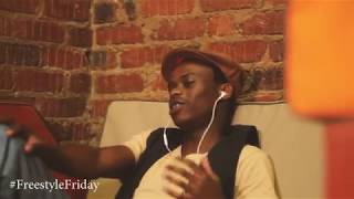 Stogie T Yanga Emtee  By Any Means  Dibi FreestyleFriday [upl. by Ary]