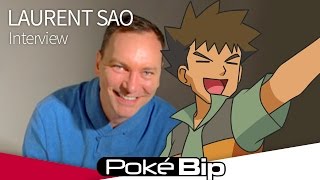 Pokebip Interview  Laurent Sao [upl. by Fradin]