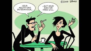 Free Will Pessimism  Galen Strawsons Argument [upl. by Alidia]