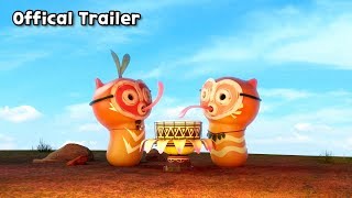 LARVA ISLAND Season 2  Official Trailer  Cartoons  Comics  LARVA Official [upl. by Scoter578]