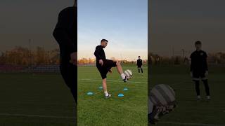 one touch challenge ⚽️ [upl. by Zurheide364]