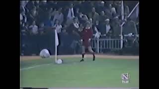 Johan Cruyff vs Real Madrid Away European Cup 197273 [upl. by Ecertak]