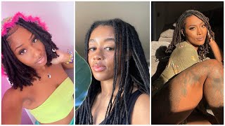 Dreadlocks Locs Video Compilation Part 91 [upl. by Olenolin359]