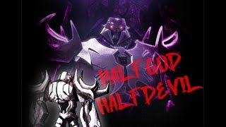 Megatron  Half God  Half Devil [upl. by Ardnuhsed]