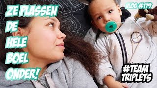 OEFENEN ZONDER LUIER ☆ DRIELING FAMILIE VLOG 179 [upl. by Crystal]