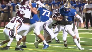 Bastrop v Kerrville Tivy [upl. by Nevin]