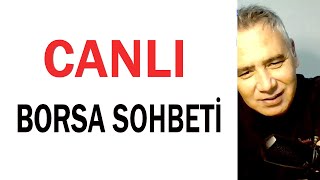 Hafta Sonu  canlı borsa sohbeti [upl. by Derf]