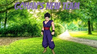 Luca Movie Gohan’s New Team [upl. by Beutler]