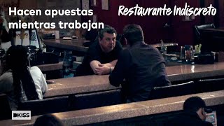 El misterio de la desaparición de los escorpiones y tequila de su chupito  Restaurante indiscreto [upl. by Encrata]