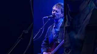 Radiohead live Glastonbury 2003 Canción  Lucky [upl. by Wharton]