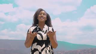 Garukira Aho by UWASE Celine  Official Video [upl. by Gisele]