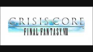 Final Fantasy VII Crisis Core Soundtrack Flowers Blooming in the Slums [upl. by Ociram]