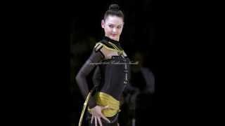 Alina Maksimenko  Music Hoop 2011 [upl. by Lletnahc]