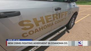 Coahoma County to deputize Clarksdale officers on asneeded basis [upl. by Fernandina]