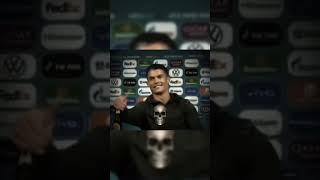 This Is How Ronaldo Made Coke Lose BILLIONS of Dollars 💵 shorts football realmadrid ronaldo [upl. by Halludba242]