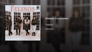 Rompe Corazones Felinos [upl. by Epuladaugairam]