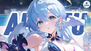 Nightcore  APT Rock Version  Lyrics [upl. by Claiborn]