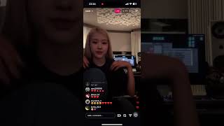 ROSÉ  3AM Sneak peak from rosie Dec 6 [upl. by Adnic]