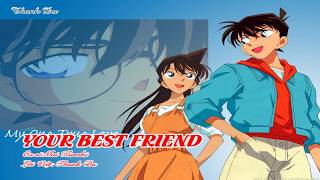 Karaoke Việt  romaji Your best friend  Mai Kuraki [upl. by Enneyehs]