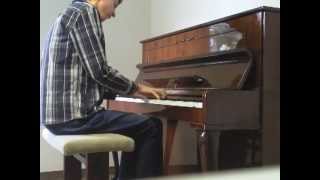 He aint heavy  hes my brother The Hollies Piano Cover [upl. by Tima]