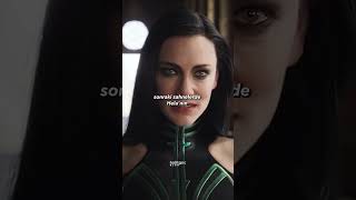 Thor Ragnarok filminde bu detayı fark ettiniz mi [upl. by Ydnak]