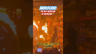 Androgeno The Best Nightclub in Cartagena Colombia thejpway nightlife discoteca entertainment [upl. by Elie417]