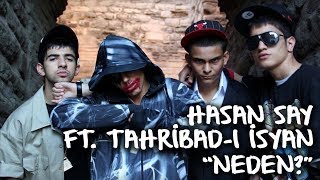 Asil feat Hasan Say  Neden Official Audio [upl. by Adnerad]