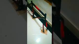 Malayalam cycle painting works fypviralシ bikestunts slowrace automobile biketricks mtbwheelie [upl. by Gibbie416]