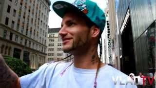 Riff Raff Goes on a Shopping Spree Through NYC [upl. by Nations]