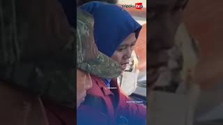 Viral Pria Diduga ODGJ Ganggu Sopir Bus Sengaja Tutupi Spion Agar Penumpang Kecelakaan Bersama [upl. by Legir]