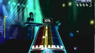 Rock Band 3  Operation Ground and Pound 92 GS Expert Pro Keys [upl. by Assela257]