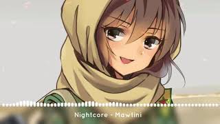 Nightcore  Mawtini National Anthem of Iraq موطني  Sung by Elissa [upl. by Elliott]