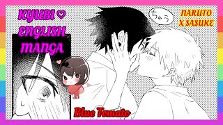 ❤ NaruSasu Doujinshi – Blue Tomato English [upl. by Dleifrag]