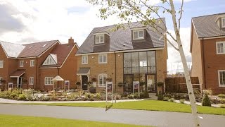 The Easton  Taylor Wimpey Steppingley Gardens Flitwick [upl. by Ariad]