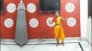 Aigiri Nandini Dance Performance। Aigiri Nandini Classical Dance। Aigiri Dance [upl. by Hannahc495]