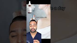 Simple and Easy Back Acne Routine  Dr MediSpa [upl. by Kile702]