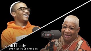 Laugh Through the Pain with Luenell  expediTIously Podcast [upl. by Yahska]