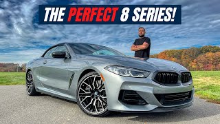 Do You REALY Need The BMW M8 2023 BMW M850i Review [upl. by Perlman]