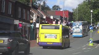 That Is a 280 Bus In Tunbridge Wells [upl. by Olegnaleahcim]