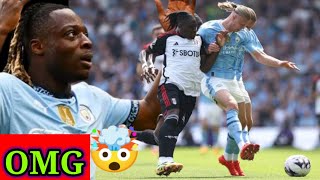 Man City vs Fulham highlights and reaction as Kovacic brace and Doku goals inspire comeback [upl. by Voss]