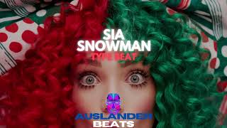 FREE Sia quotSnowmanquot Type Beat  Christmas Pop x Elettro Pop x Indie Pop x Folk Pop Type Beat [upl. by Rankin]