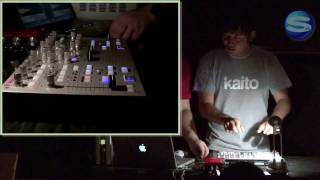 Vestax TR1 First DEMO [upl. by Direj788]