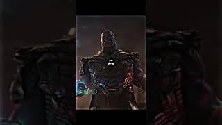 Darkseid vs Thanos fyp viral dc marvel darkseid thanos comics [upl. by Venetis]