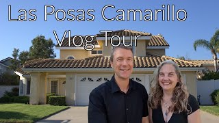 Camarillo CaLas Posas North Neighborhood and house tourBuy a home in Camarillo [upl. by Darken]