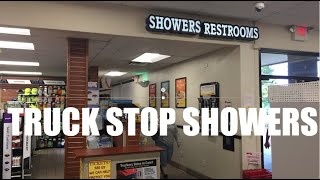 Truck Stop Showers [upl. by Waxman97]