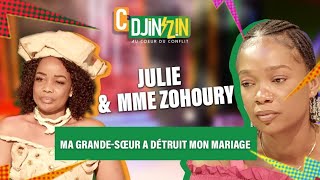 Chargée de la déco de mon mariage elle na rien fait et nest pas venue — C DJINZIN  Emission 4 [upl. by Asilrahc]